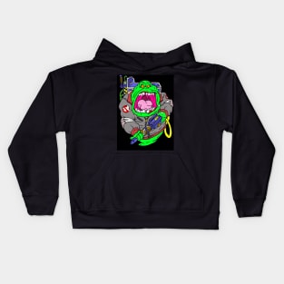 Munch This! Kids Hoodie